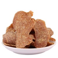 Dried Ginger Sugar Snacks Tea Candied Dried Sugar Ginger Snack Slices